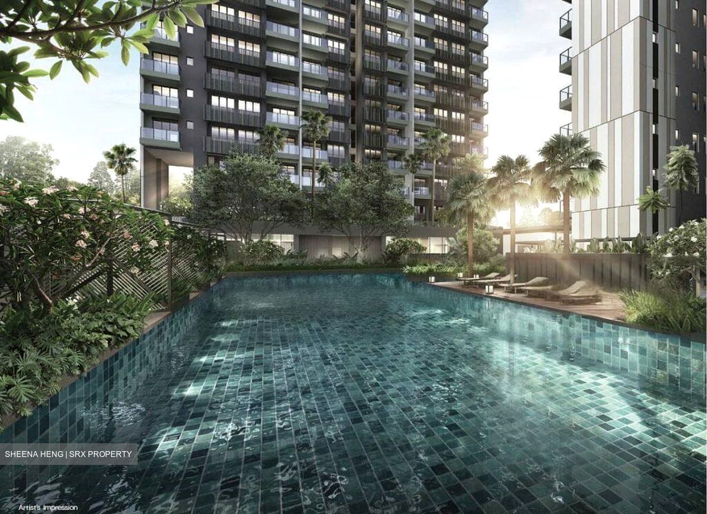 Urban Treasures (D14), Condominium #470119461
